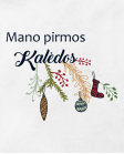 Mano pirmos kalėdos